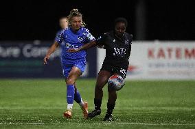 Durham Women v Blackburn Rovers - FA Women's League Cup