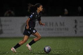 Durham Women v Blackburn Rovers - FA Women's League Cup