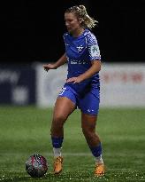 Durham Women v Blackburn Rovers - FA Women's League Cup