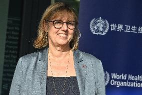 Launch Of French Strategy Of World Health - Lyon