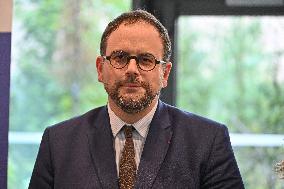 Launch Of French Strategy Of World Health - Lyon