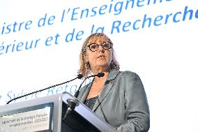 Launch Of French Strategy Of World Health - Lyon