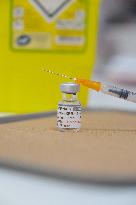 New Covid-19 Vaccination Campaign - France
