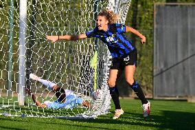 SS Lazio v FC Internazionale - Women Coppa Italia