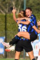 SS Lazio v FC Internazionale - Women Coppa Italia