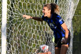 SS Lazio v FC Internazionale - Women Coppa Italia