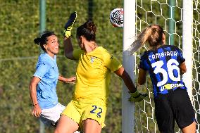 SS Lazio v FC Internazionale - Women Coppa Italia
