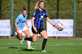 SS Lazio v FC Internazionale - Women Coppa Italia