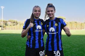 SS Lazio v FC Internazionale - Women Coppa Italia