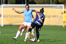 SS Lazio v FC Internazionale - Women Coppa Italia