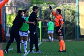 SS Lazio v FC Internazionale - Women Coppa Italia