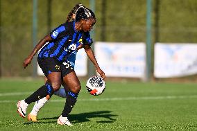 SS Lazio v FC Internazionale - Women Coppa Italia