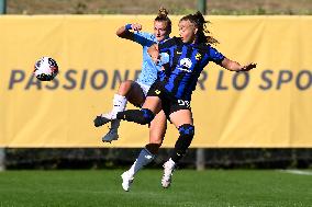 SS Lazio v FC Internazionale - Women Coppa Italia