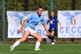 SS Lazio v FC Internazionale - Women Coppa Italia