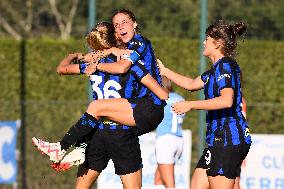 SS Lazio v FC Internazionale - Women Coppa Italia