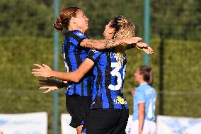 SS Lazio v FC Internazionale - Women Coppa Italia