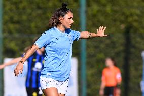 SS Lazio v FC Internazionale - Women Coppa Italia