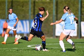 SS Lazio v FC Internazionale - Women Coppa Italia