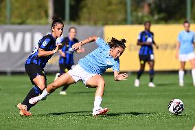 SS Lazio v FC Internazionale - Women Coppa Italia