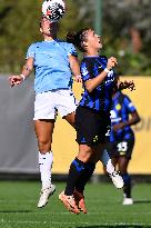 SS Lazio v FC Internazionale - Women Coppa Italia