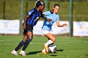 SS Lazio v FC Internazionale - Women Coppa Italia