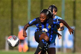 SS Lazio v FC Internazionale - Women Coppa Italia