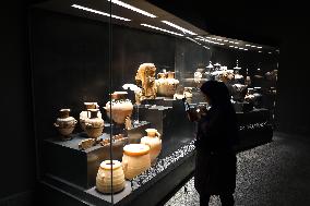 EGYPT-ALEXANDRIA-GRAECO-ROMAN MUSEUM-REOPENING