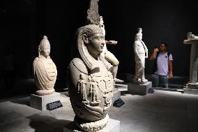 EGYPT-ALEXANDRIA-GRAECO-ROMAN MUSEUM-REOPENING