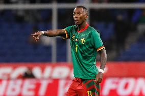 Russia v Cameroon - International Friendly