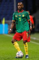 Russia v Cameroon - International Friendly