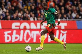 Russia v Cameroon - International Friendly