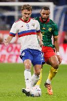 Russia v Cameroon - International Friendly