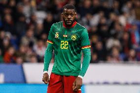 Russia v Cameroon - International Friendly