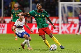 Russia v Cameroon - International Friendly