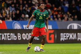 Russia v Cameroon - International Friendly