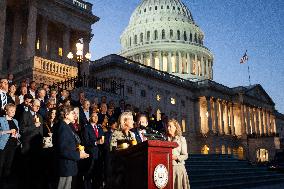 Vigil for Israel at US Capitol