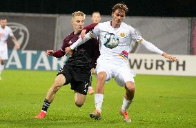 (SP)LATVIA-RIGA-FOOTBALL-UEFA EURO 2024-QUALIFIERS-LATVIA VS  ARMENIA