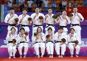 Asian Games: Judo