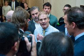 Steve Scalise Drops Out Of US Speaker Race - Washington