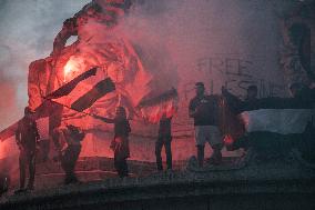 France Bans All Pro-Palestinian Protests - Paris