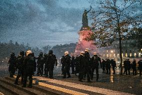 France Bans All Pro-Palestinian Protests - Paris