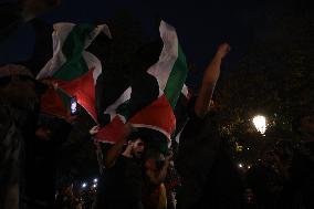 France Bans All Pro-Palestinian Protests - Paris