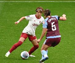 Football: Miyazawa in Man United Women's win