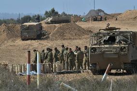 MIDEAST-ISRAELI-PALESTINIAN CONFLICT-DEATH TOLL