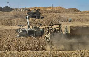 MIDEAST-ISRAELI-PALESTINIAN CONFLICT-DEATH TOLL