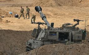 MIDEAST-ISRAELI-PALESTINIAN CONFLICT-DEATH TOLL