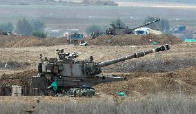 MIDEAST-ISRAELI-PALESTINIAN CONFLICT-DEATH TOLL