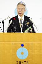 Japan asks court to dissolve Unification Church