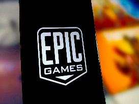 Photo illustration EPIC Games