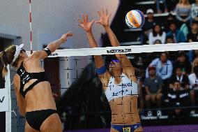 Beach Volleyball World Cup - Mexico